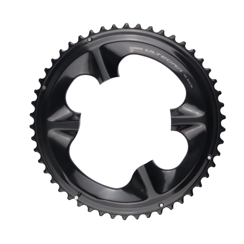 Shimano-チェーンリング,オリジナルの王冠,12s, FC-R7100,r8100,FC