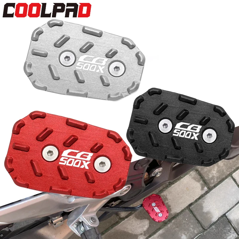 

For Honda CB500 CB 500 X CB500X 2019-2023 2021 2022 Motorcycle Rear Foot Brake Lever Pedal Enlarge Extension Peg Pad Extender