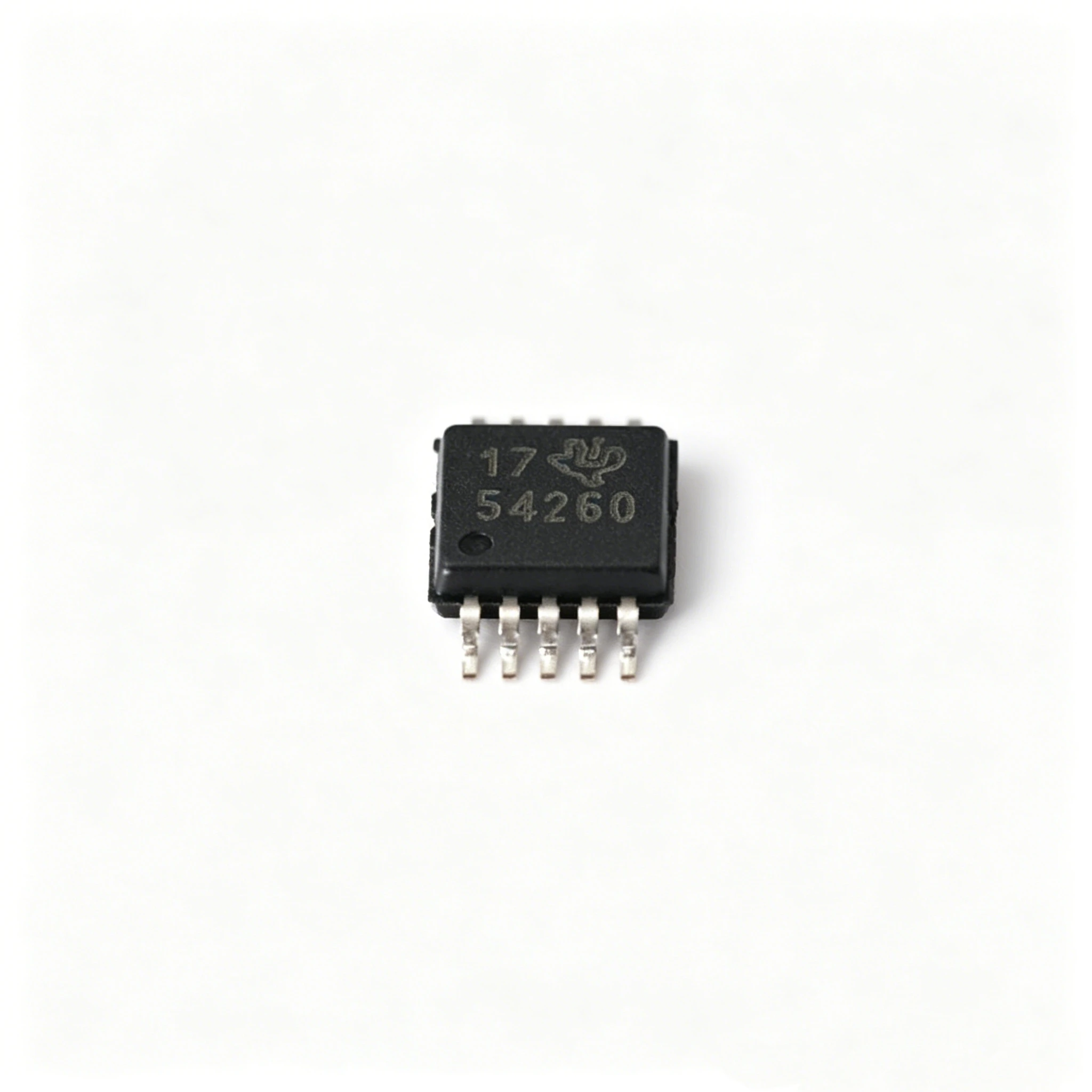 10pcs  TPS54260DGQR  MSOP-10   100% New Original Authentic