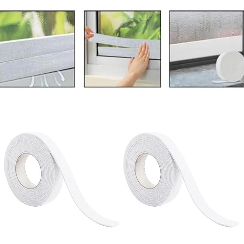 

2 4 Condensation Strip Versatile Moisture Absorbing Tape Felt Absorbent Tape Customizable Length Easy Cut-to-fit