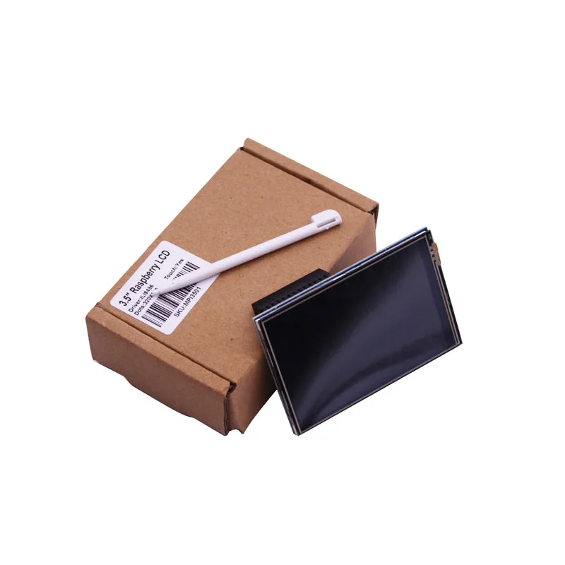 التوت فطيرة 4th الجيل B 3.5 بوصة شاشة التوت بي 4th الجيل B عرض 3B/3B + شاشة تعمل باللمس LCD.