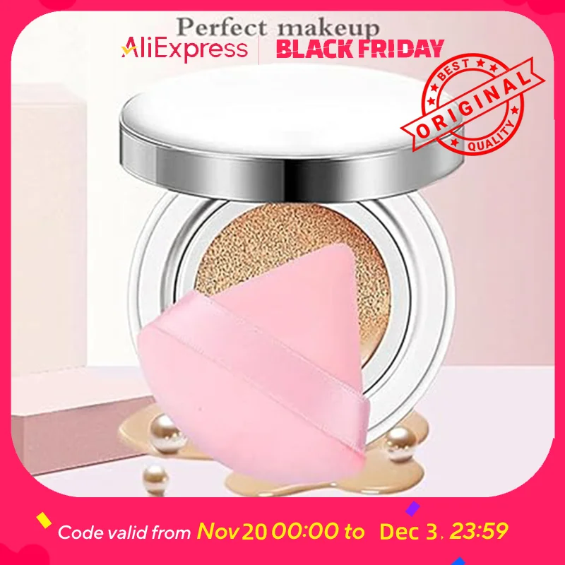 Pacote com 5 sopros de pó rosa de dupla face - formato triangular, não absorvente, para configuração de pó e base líquida, macio e reutilizável