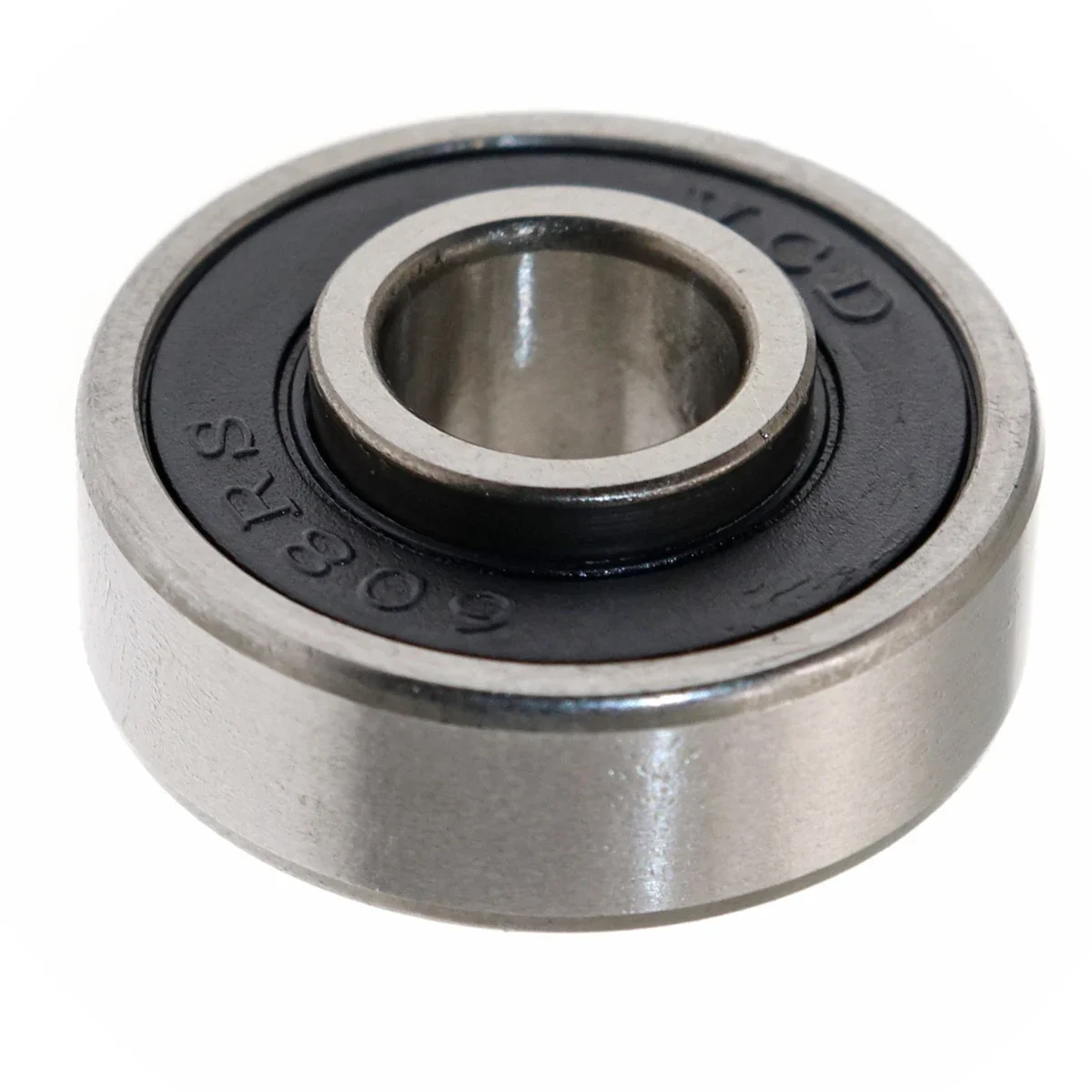 1 stks 608-10.2-2RS 8x22x7x10.2 MOCHU lager met verhoogde binnenring