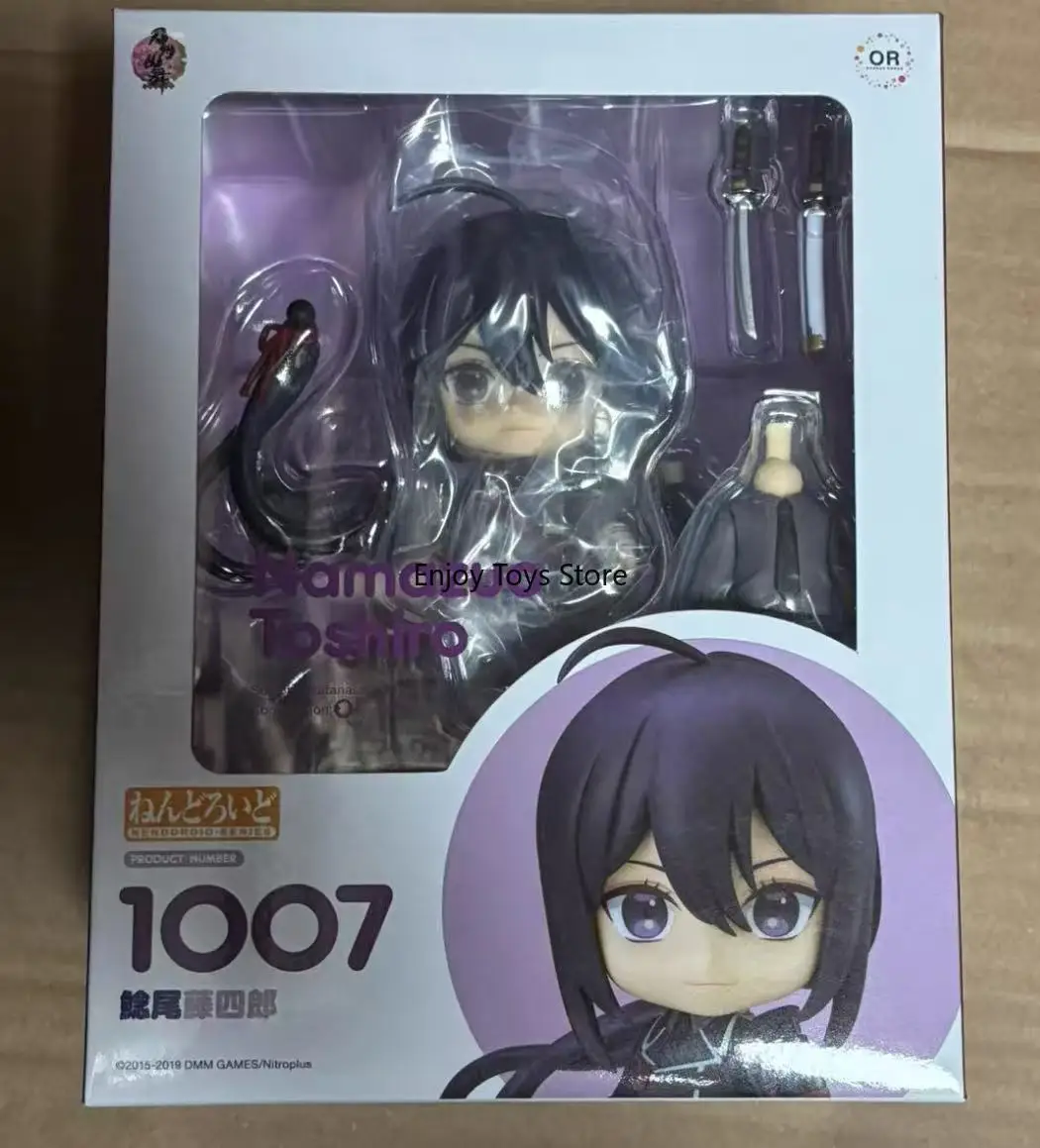 

GSC Nendoroid 1007 Touken Ranbu Natsuo Toshiro Q Version Figure