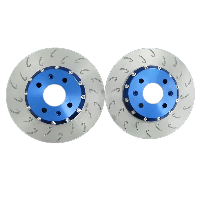 

Performance Parts Brake Systems 4pot spoon Big Brake Kit 285MM Brake Disc For honda fit civic ek eg for car with 15 ''wheels