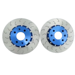 Performance Parts Brake Systems 4pot spoon Big Brake Kit 285MM Brake Disc For honda fit civic ek eg for car with 15 ''wheels