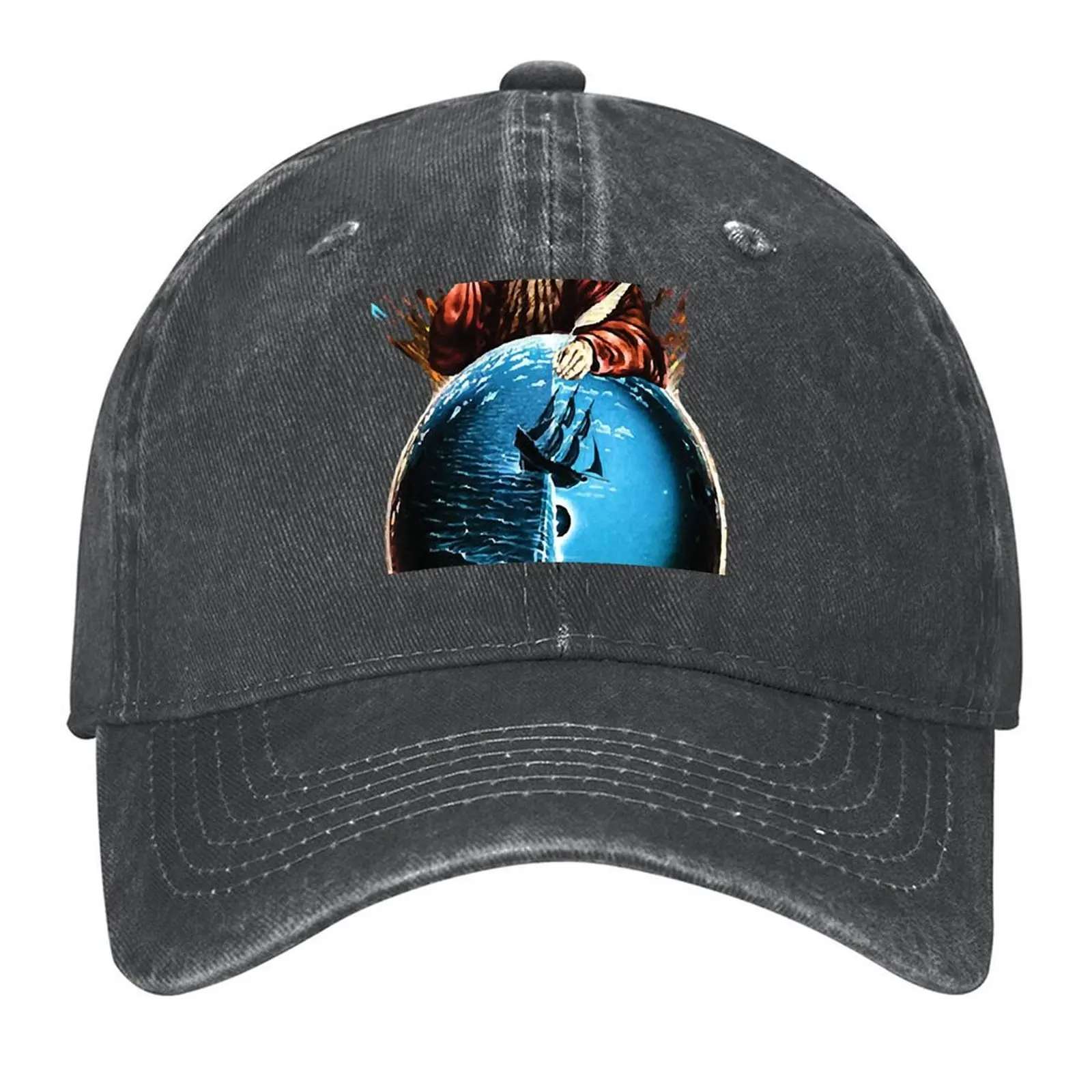 

kansas band Baseball Cap Trucker Hat New In The Hat Funny hats Cosplay Men Golf Wear Women's