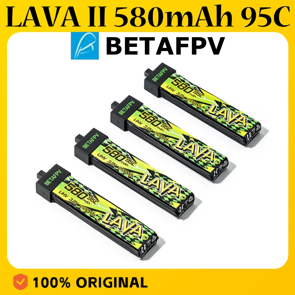 Betafpv Lava Ii 580…