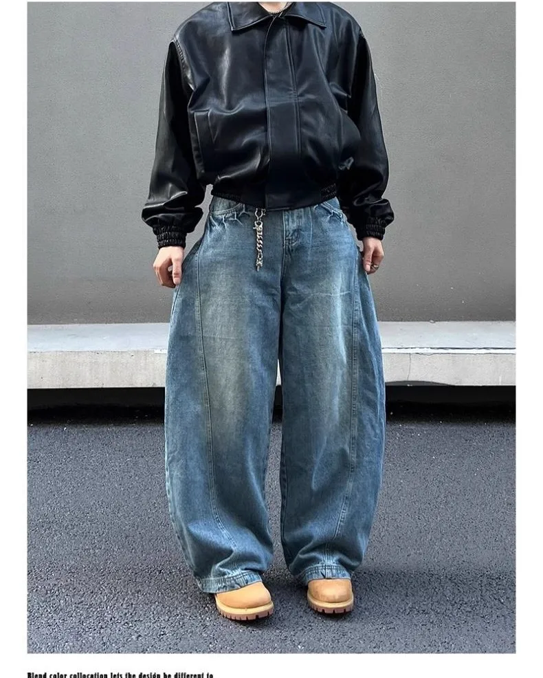 

Брюки Scimitar женские высокого качества женские осенние бархатные негабаритные брюки-карго на открытом воздухе широкие лоскутные клетчатые брюки городские художественные ретро