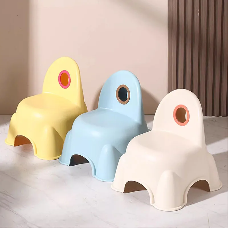 Growing Chair Children School Furniture Kindergarten Chairs Baby Plastic Kids Recliner Vintage Child Chaise Enfants Small LT