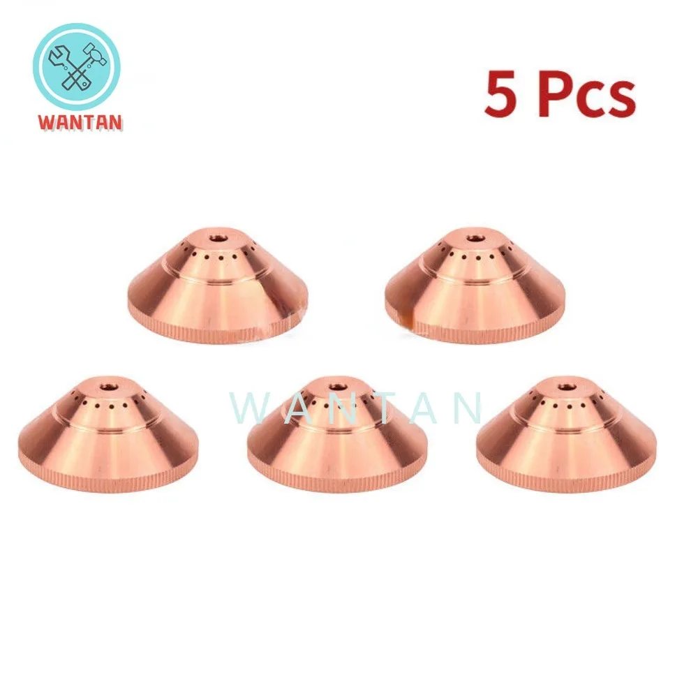 5 pcs Plasma Cutter shield cap Hypertherm MAX200 Plasma Torch 020424