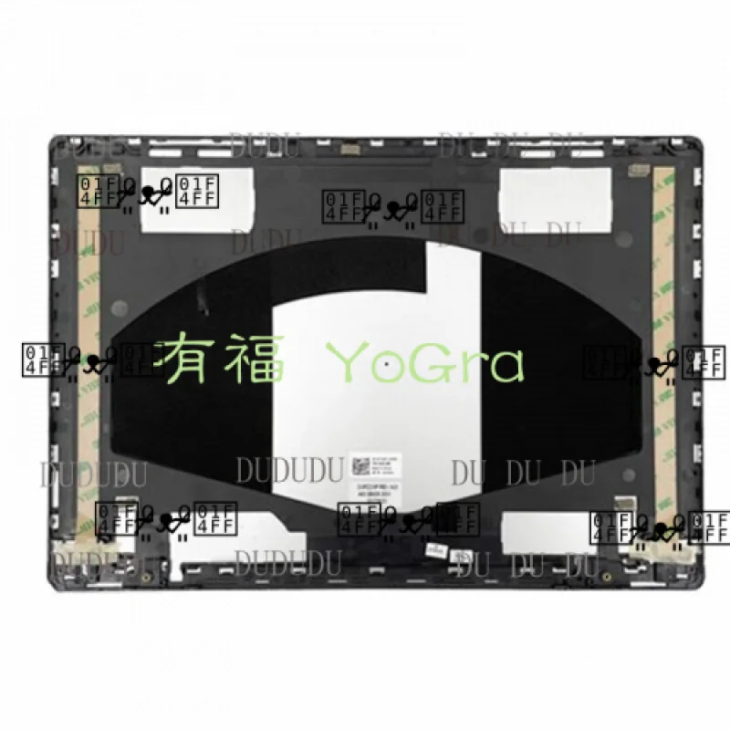 

DDD для DELL Inspiron 13 7370 7380 7373, задняя крышка ЖК-экрана без сенсорного экрана 0GTGW1