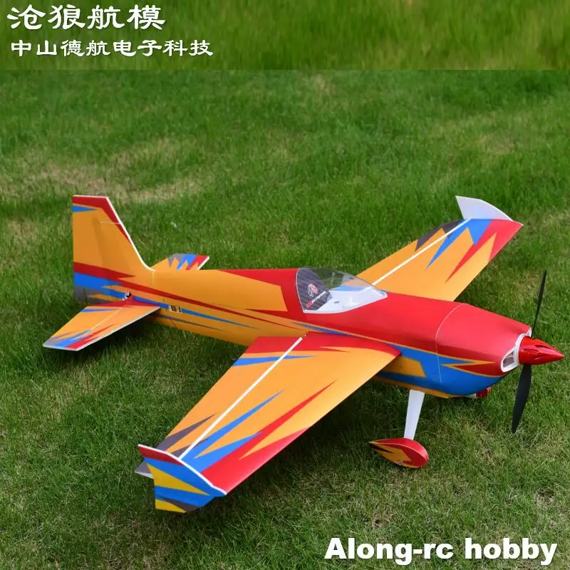 Skywing 2022 PP Foam RC Plane 38 inch 954mm Wingspan 15E Slick360 3D F3D Airplane RC Models Hobby Aircraft KIT set or PNP set