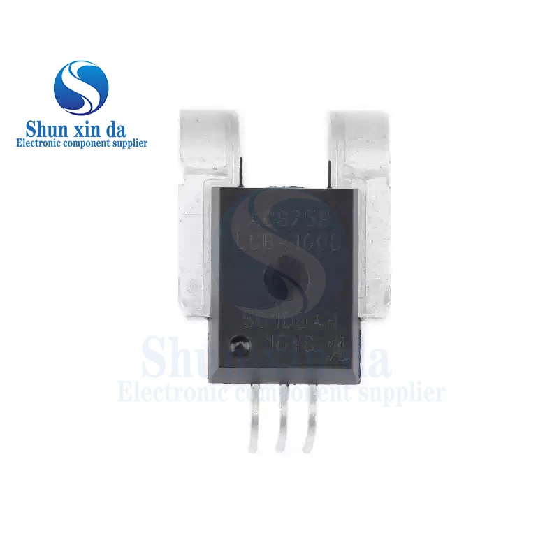 ACS758LCB-100B-PFF-T ACS758 CB-5 DIP Linear Current Sensor IC