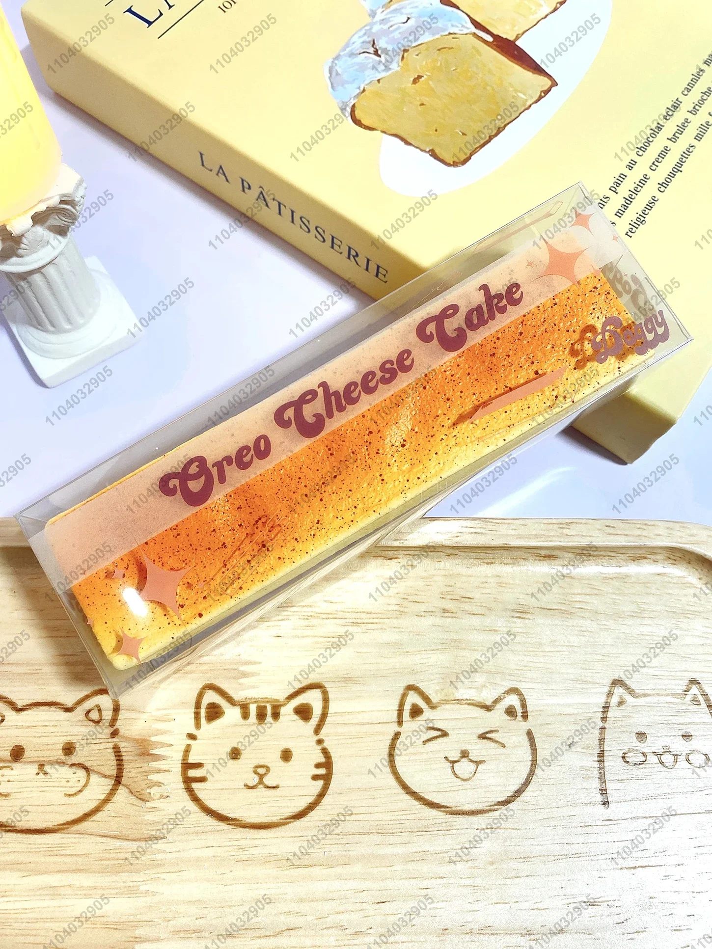 Cheese Stick Squishy Slow Rising GrilledChocolate Chip Cheese Stick Squeeze Toy Fidget Toy Anti Stress Release Hand Relax Toy