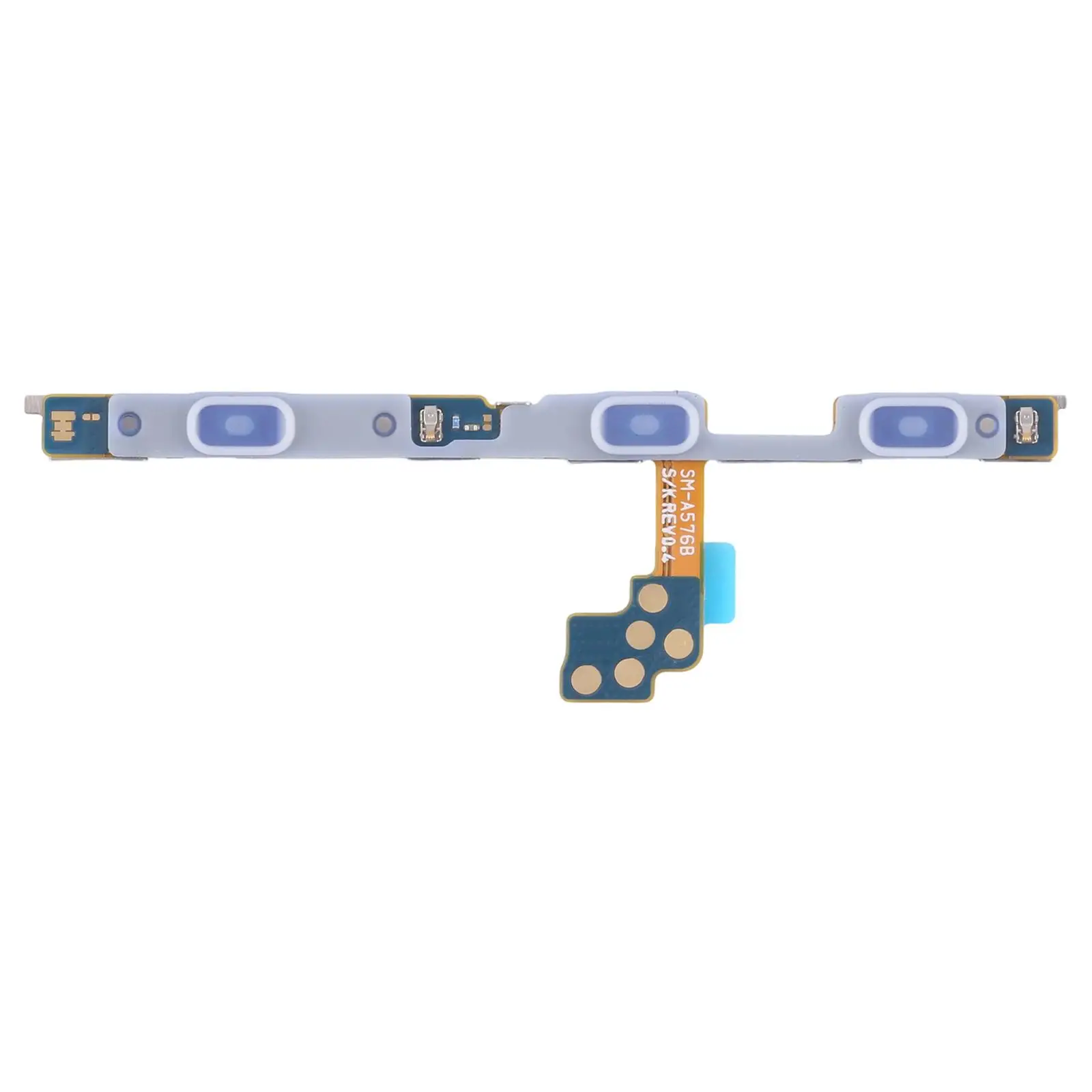 For Samsung Galaxy A57 SM-A576B Original Power Button & Volume Button Flex Cable
