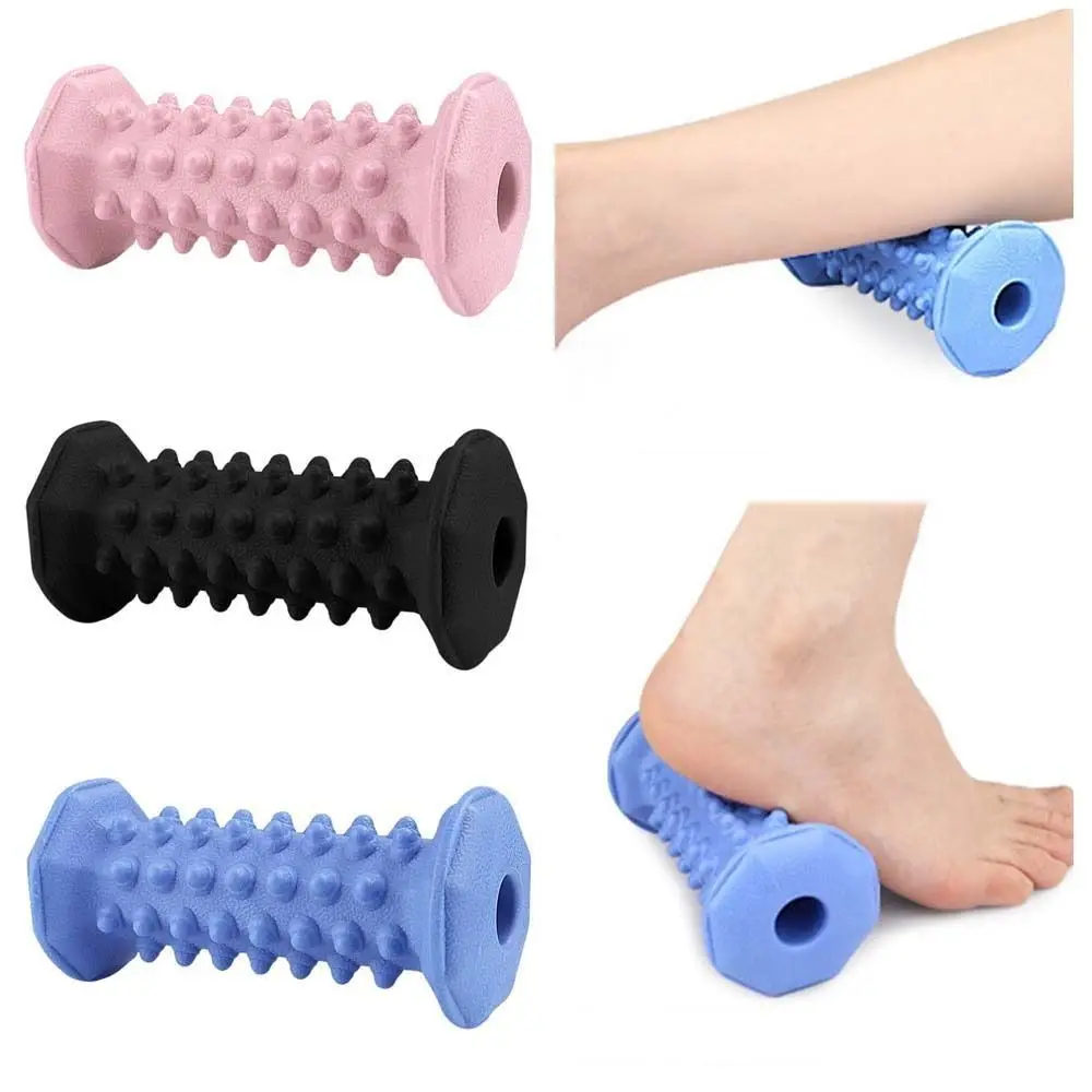 

Myofascial Balls Foot Massage Roller Hand Push Handheld Muscle Roller Sticks Reflexology Fasciitis Body Massage Tool Household