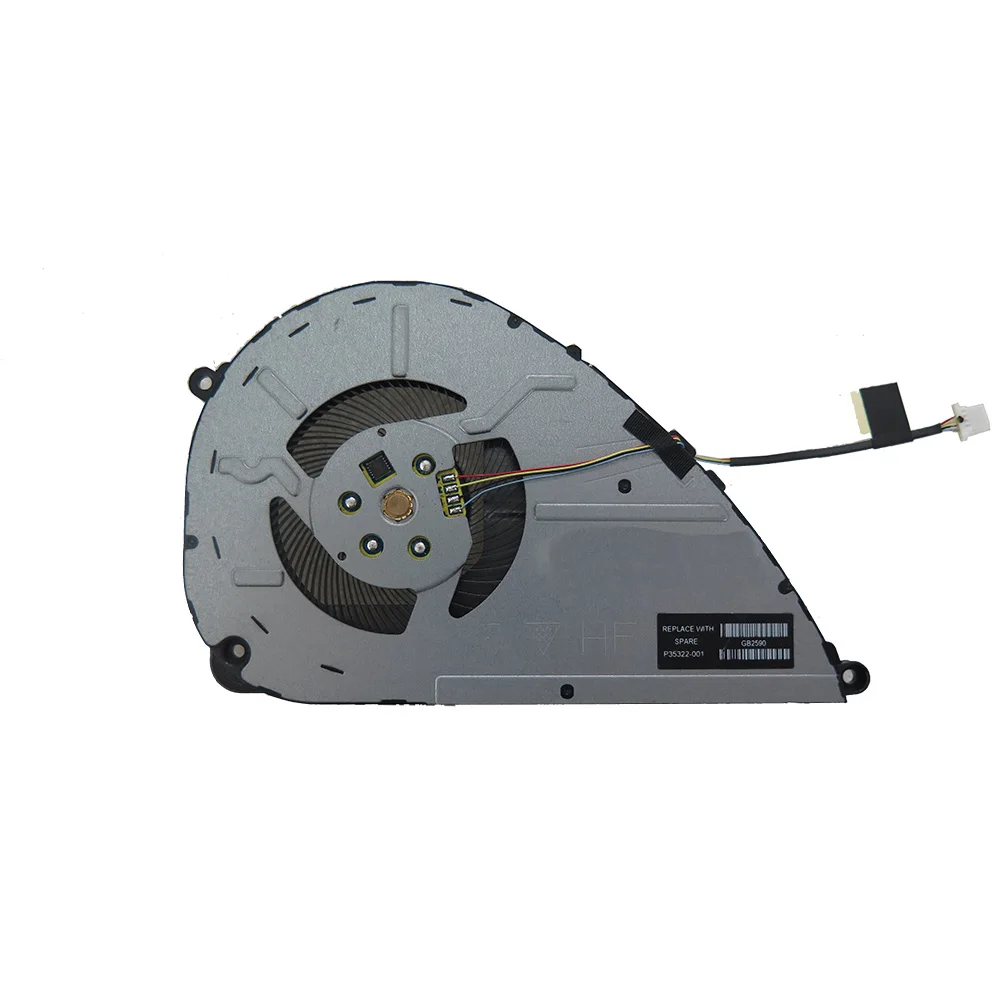 Laptop CPU FAN For HP OmniBook 5 Flip 14-FP0000 P35322-001 EG50050S1-CS60-S9A DC5V 2.5W