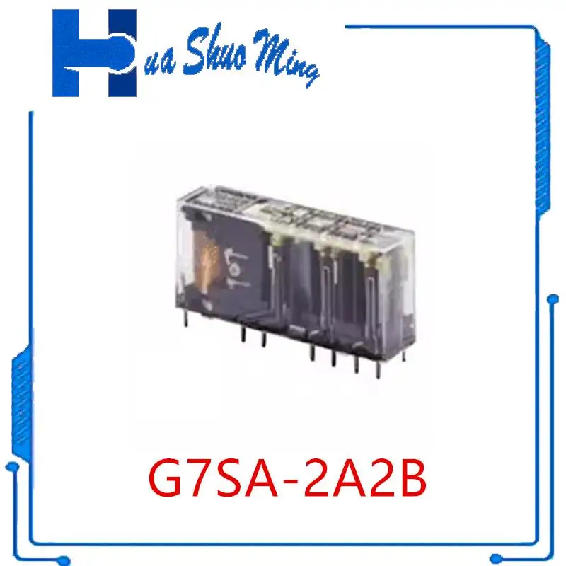 

1 шт./лот G7SA-2A2B 24VDC