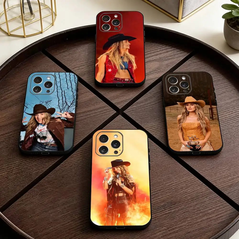 

Lainey singer W-Wilson Phone Case For iPhone 17,16,15,14,13,12,11 Plus,Pro Max,XS,Soft Silicone Black Cover