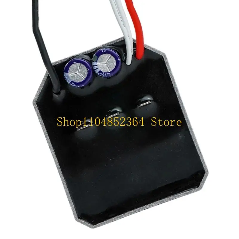 

652F 55A 21V Electric Wrench Board Power Tool Motherboards Controller Accessories