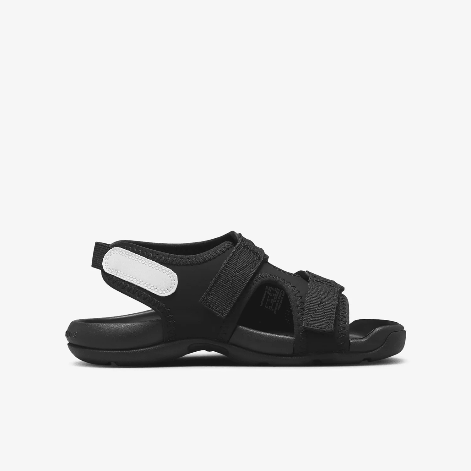 صندل نايك الأصلي SUNRAY ADJUST 6 صنادل أطفال فيلكرو جديدة DX5545-002 #3