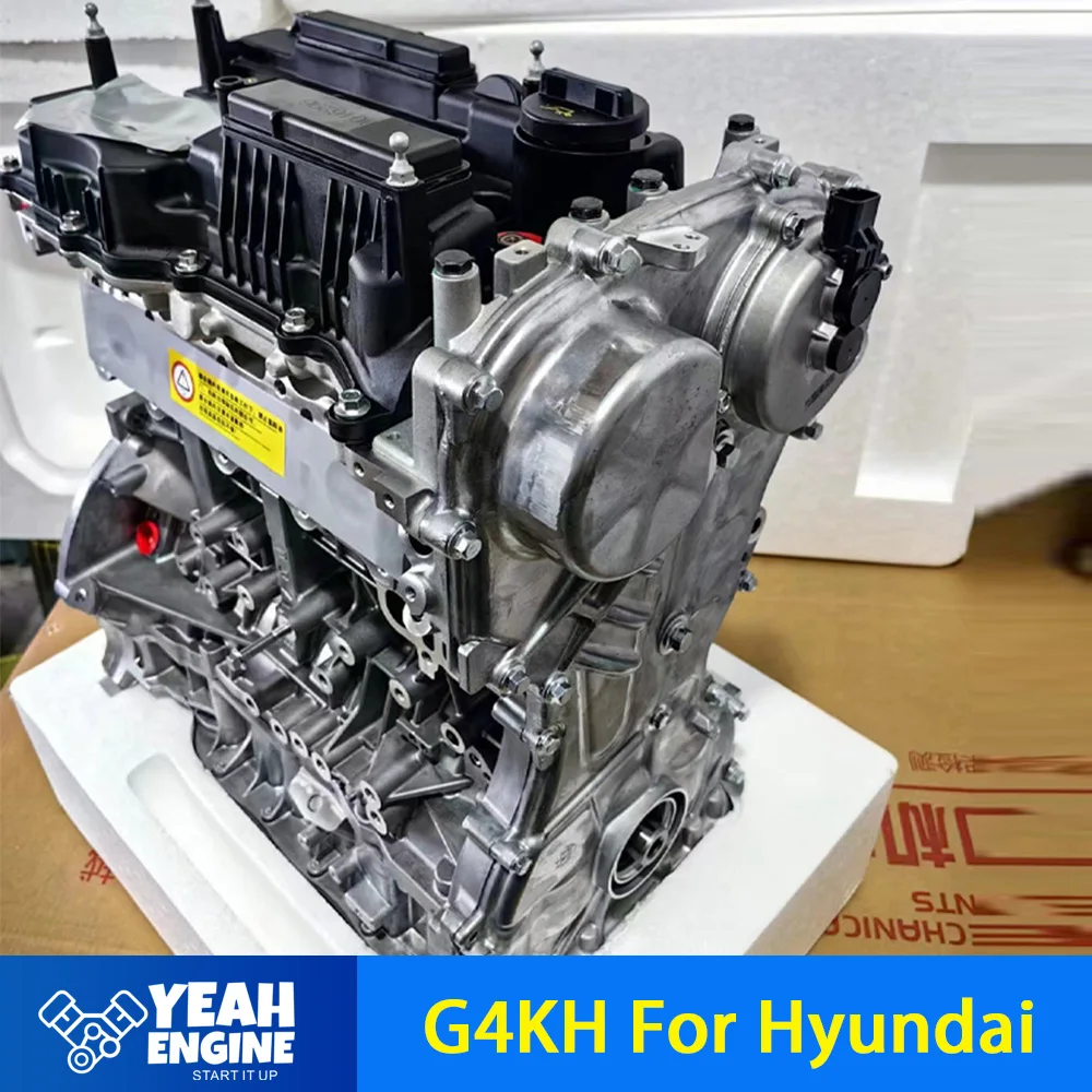 

Двигатель 2.0L G4KH, 4-тактный, для автомобилей Hyundai, аксессуары, бензиновый двигатель, двигатели и компоненты