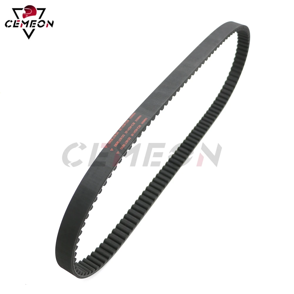 BC3-46241-00 59C-17641-00 Motorcycle Clutch Drive Transmission Belt For Yamaha T-MAX530 T-MAX TMAX 530 TMAX530 XP530 2017-2019