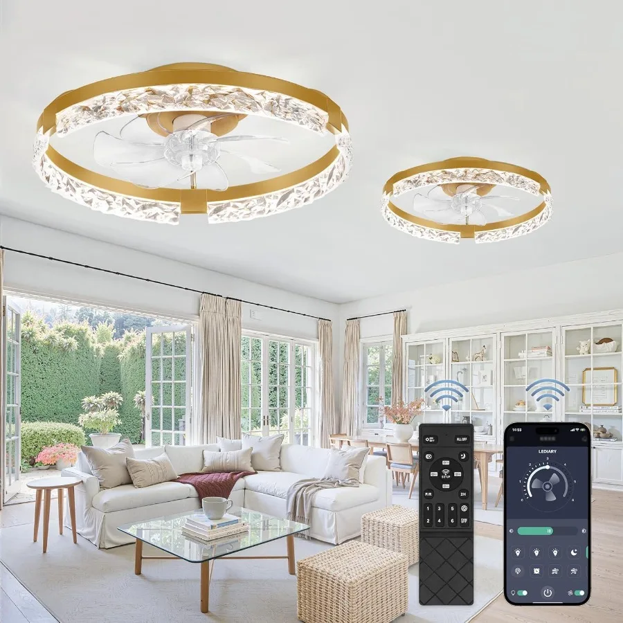 2 Pack 20 Inch Low …