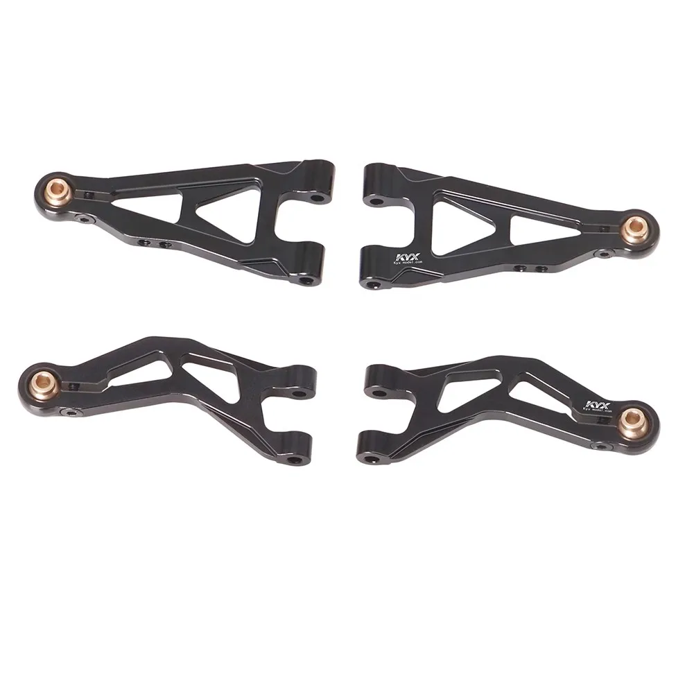 

Scale 1/14 Aluminum Front Linkage Arm sets for Arrma Mojave 1 14 RC Car