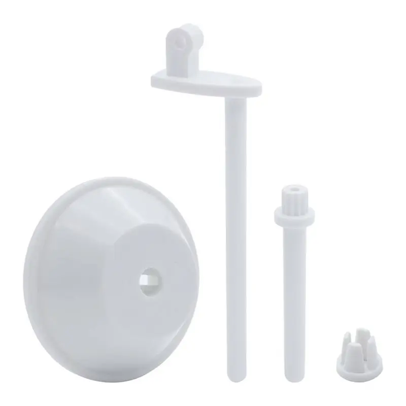 Piezas de repuesto ligeras, 4 piezas, tapa de carrete, accesorio, juego de tapas de pasador de carrete para máquinas Singer, para Singer 4423 4432