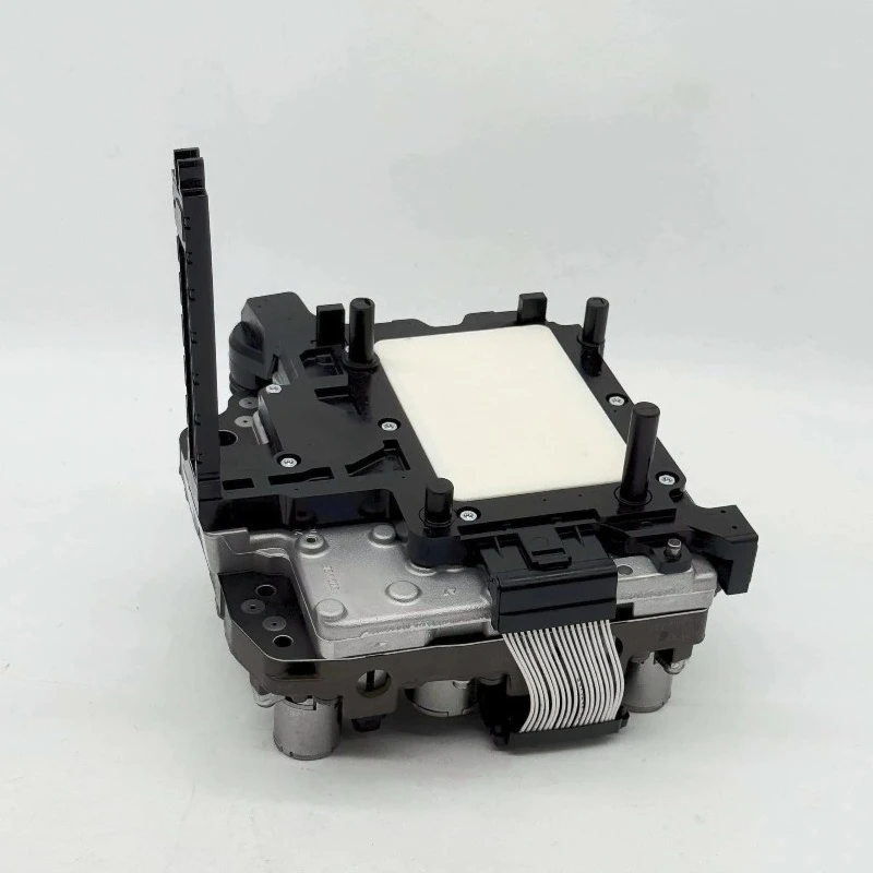 

02E DQ250 DSG 6 Speed Transmission Valve Body and TCU Mechatronic 02E927770AD 02E927770AJ 02E927770AL