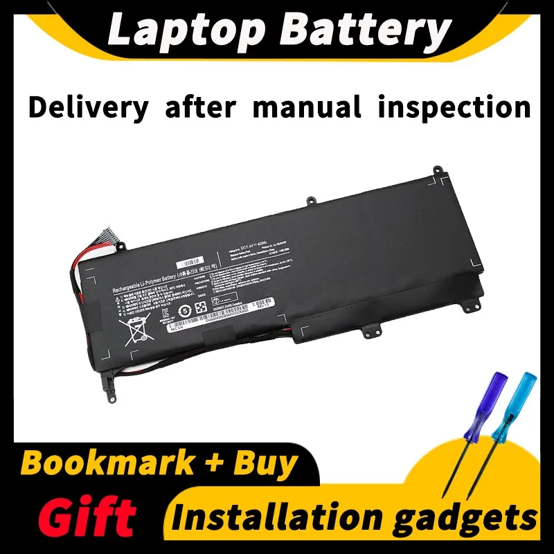 

For Samsung XE700T1A XQ700T1A AA-PBZN4NP 7.4V 40wh/5520mAh Laptop Battery