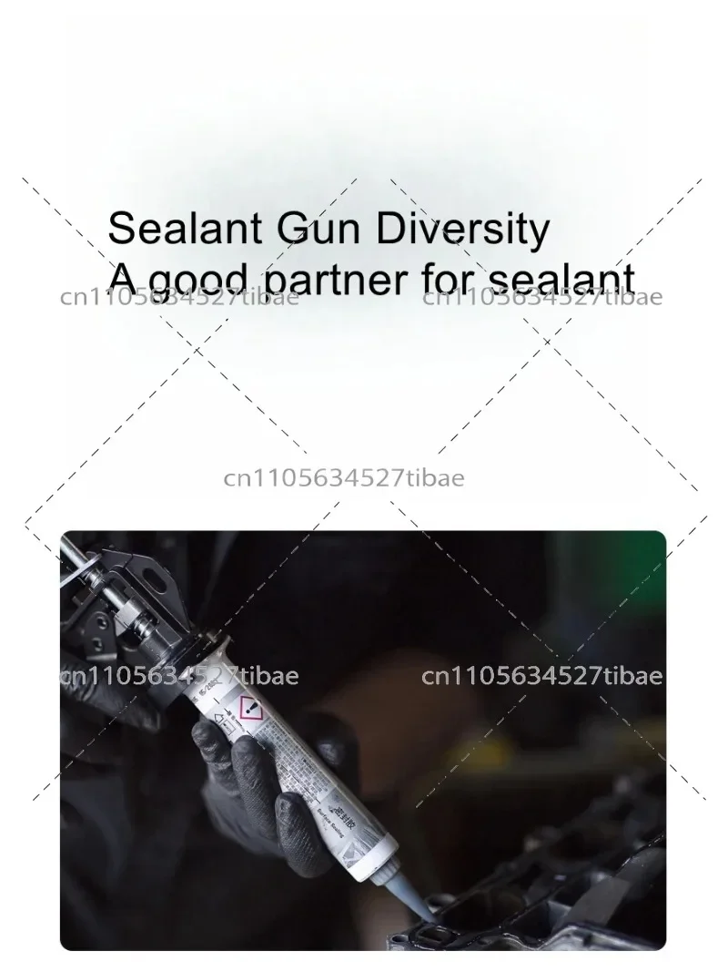 Special Glue Gun for Engine Sealing 5910 5970 5702 High-Quality Adhesive Tool for Automotive Repair