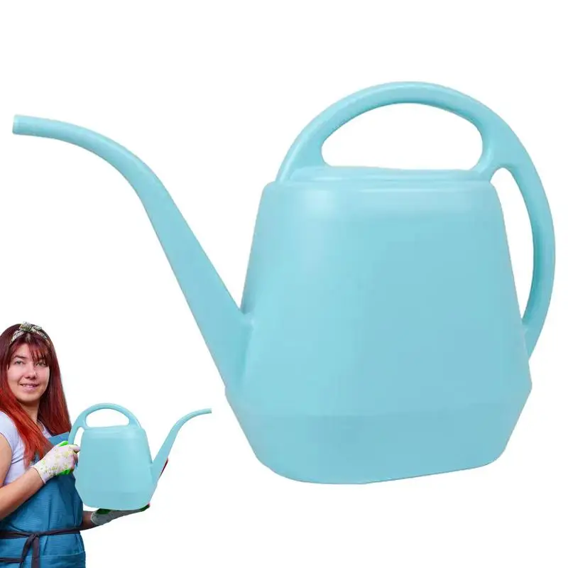 

Long Spout Flower Watering Tool Plant Watering Tools Colorful Garden Watering Cans For Home Garden Offices Patio Yard Park