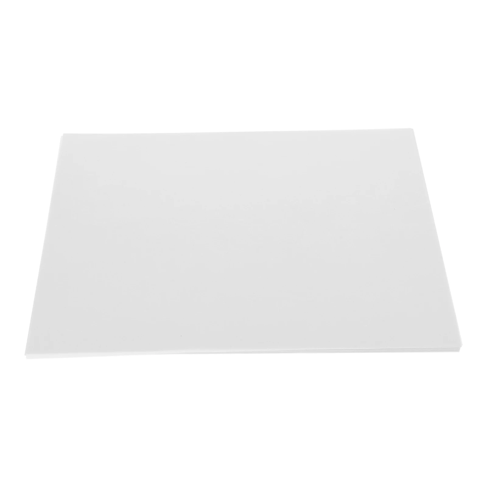 

50 Sheets A4 Sulfur Paper Thick Printing Multi-use Drawing Copy Cardboard Sheets 73gsm Photo Craft Scrapbooking