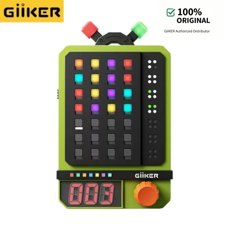 �y�Z�[�����z600��ނ̘_���`�������W STEM�ߋ� �|�[�^�u������Q�[�� �q���̒a�����v���[���g GiiKER �X�[�p�[�f�R�[�_�[