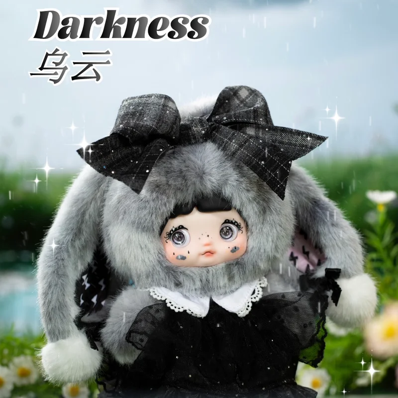 

Аутентичный Toptoy Nommi прогноз погоды слепая коробка кулон милая кукла украшение комнаты коллекция игрушек подарок-сюрприз на день рождения для девочек