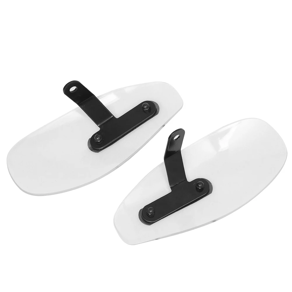 Motorcycle Plastic Hand Guard Cold Wind Deflector Shield Hand Protector Shield Falling Protection For Harley Honda Yamaha Suzuki