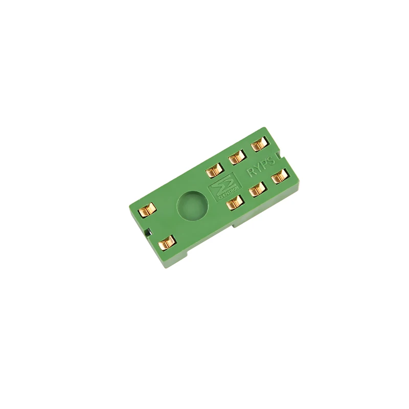 

8-Pin PCB Relay Base G2R-1-E with Spring 14HF for Home Theater Amplifiers