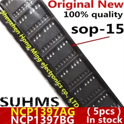 (5piece)100% New NCP1397AG NCP1397BG NCP1397AG NCP1397ADR2G NCP1397AG NCP1397BDR2G SOP15