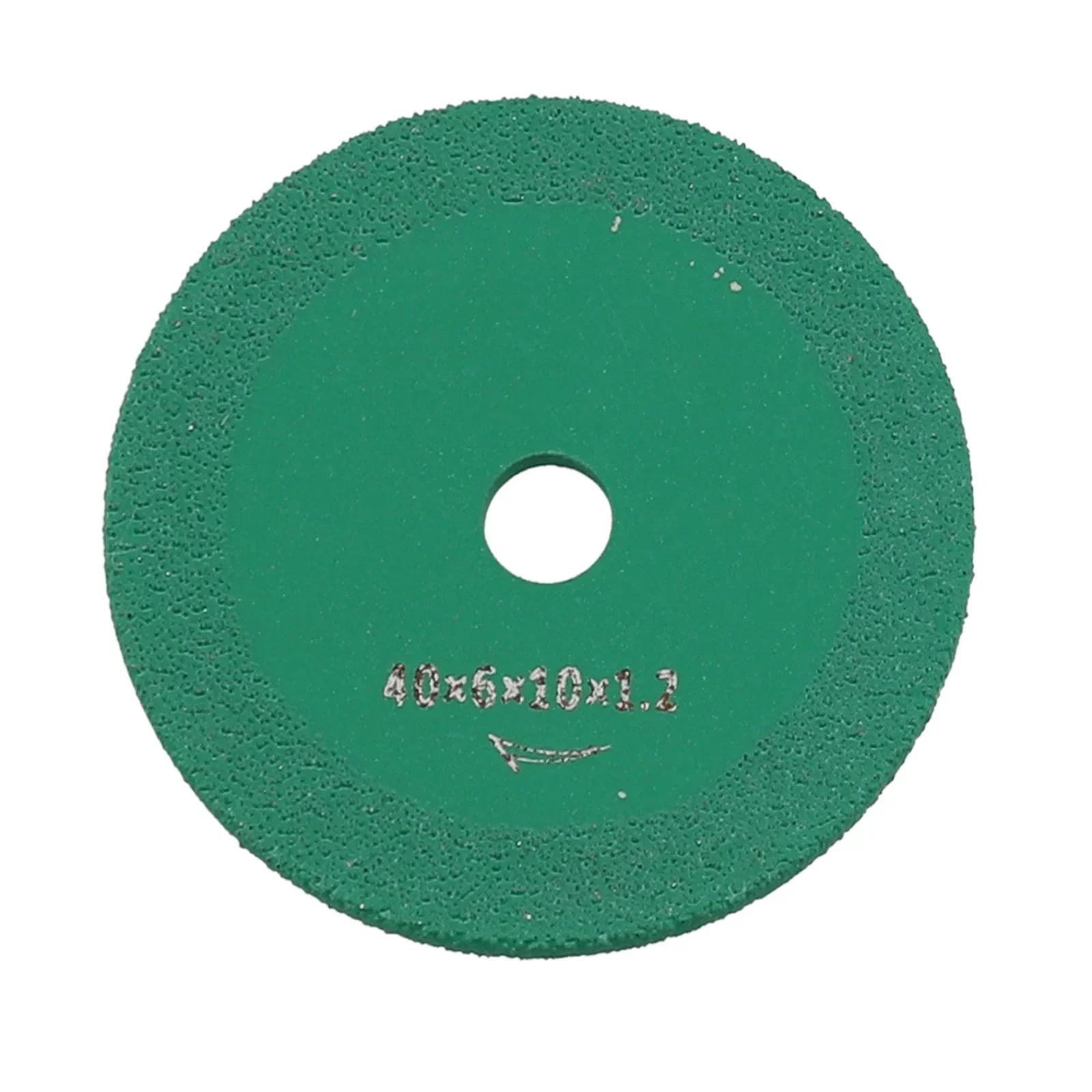 Cutting Disc Cutting Blade For Angle Grinder Wear Resistance 60mm 70mm 80mm Green Ceramic Tiles Glass Cutting Disc