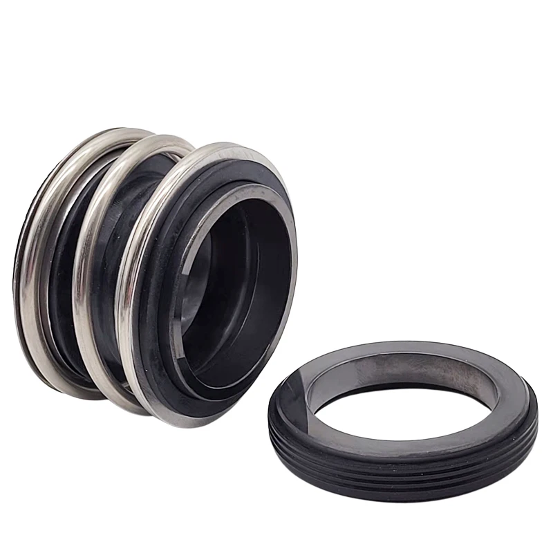 MG1/109 10-110mm Silicon Carbide(SiC)- Graphite(G)- Nitrile Rubber Buna(NBR) Mechanical Shaft Seal Single Spring For Water Pump