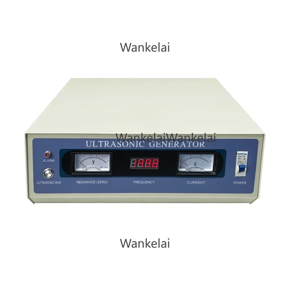 Hot Selling 20khz 2000W Analog    sonic Generator For Paper Cups