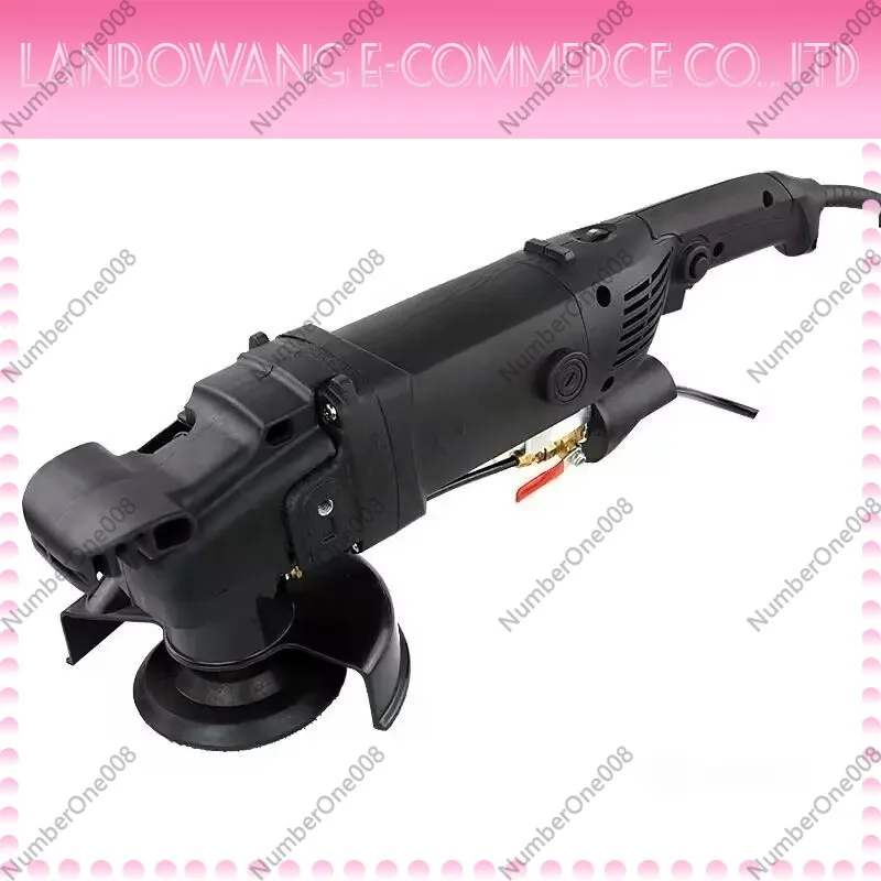 Suitable for Wet Stone Polishing Machine with Water Spray for Marble Angle Grinder