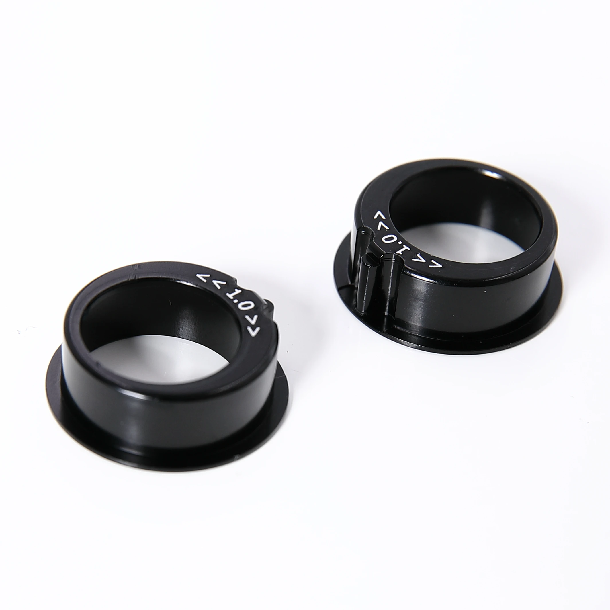 CNC Aluminum 7075 T6 Adjustment Bearing Hub Reduce ±1.0mm for 1:10 RC Car 1/10 2024 Xray X4'24  Upgrade Part