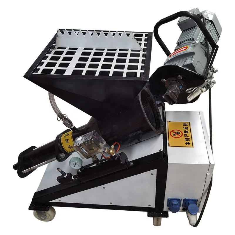 High Quality New Automation Blasting and Painting Gypsum Spraying Machine New Technology Plaster Machine Robot Plasterer Machine