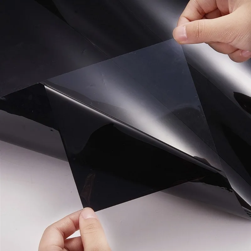 2025 Car Window Foils Tint Tinting Film Roll Exterior Accessories Solar UV Protection Sticker