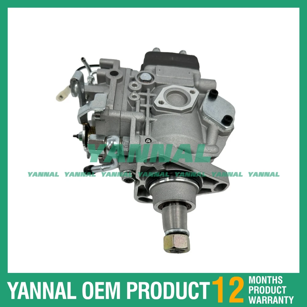 D201 Fuel Injection Pump For Isuzu Engine Spare Parts