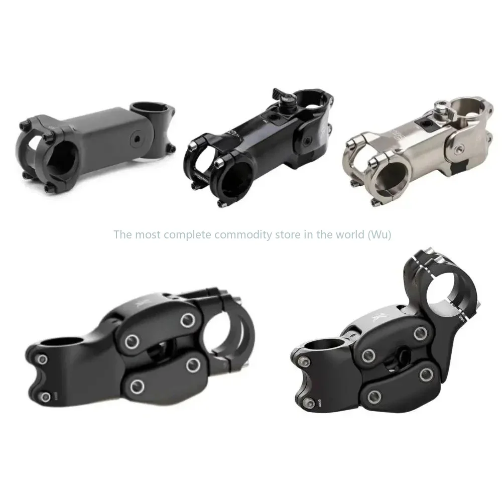 

Suspension Stem for Bicycle Handlebar - Adjustable Shock Absorption for Road, Gravel, for Increased Shoulder and Neck Comfort